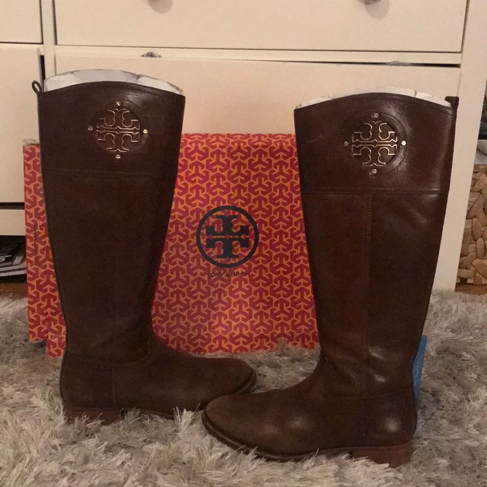 Tory Burch Kieran Boot